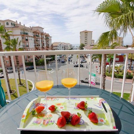 Lentiscares 213 Daire Torrox Dış mekan fotoğraf