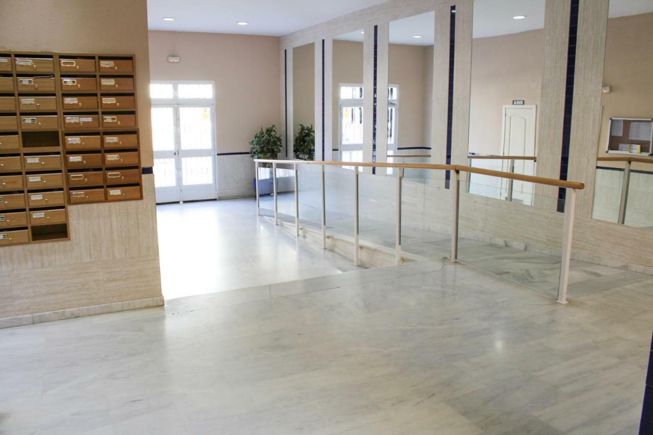 Lentiscares 213 Daire Torrox Dış mekan fotoğraf