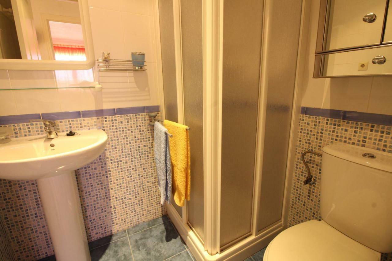 Lentiscares 213 Daire Torrox Dış mekan fotoğraf