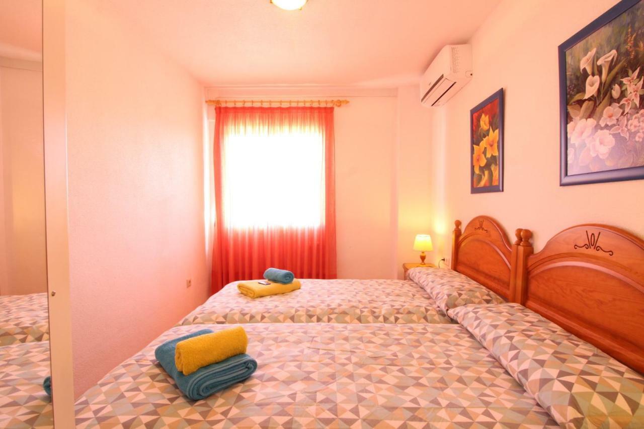 Lentiscares 213 Daire Torrox Dış mekan fotoğraf