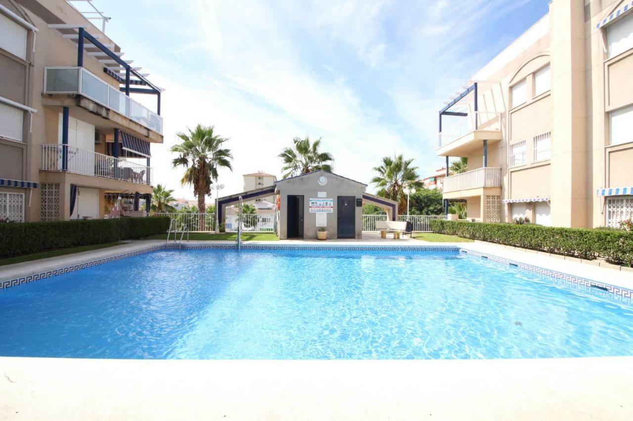 Lentiscares 213 Daire Torrox Dış mekan fotoğraf