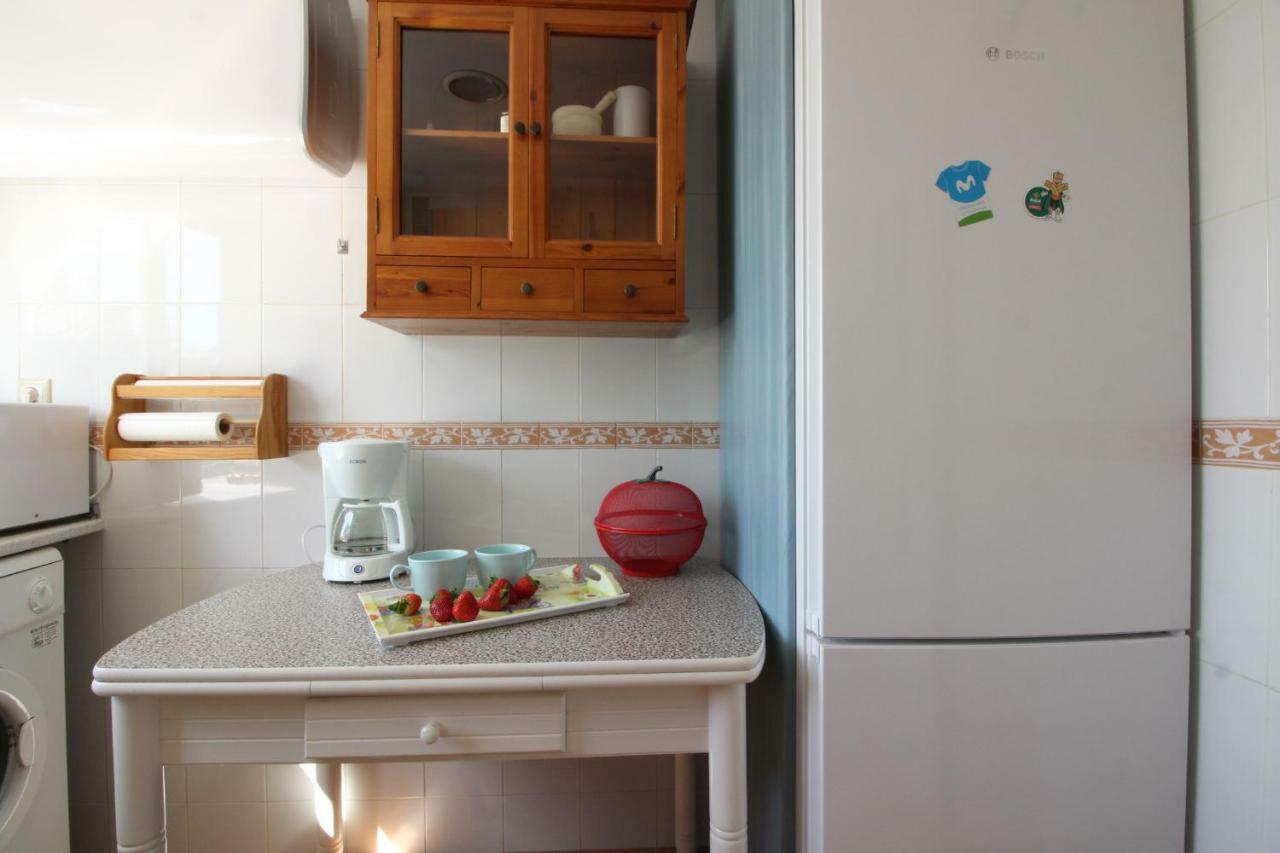 Lentiscares 213 Daire Torrox Dış mekan fotoğraf