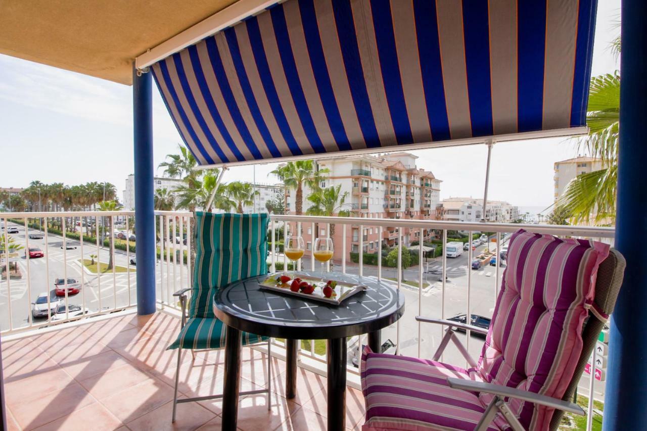 Lentiscares 213 Daire Torrox Dış mekan fotoğraf