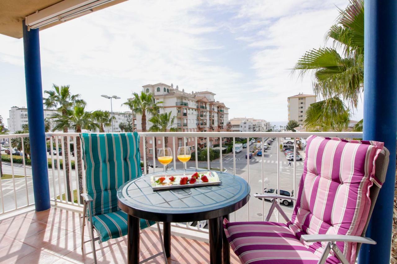 Lentiscares 213 Daire Torrox Dış mekan fotoğraf