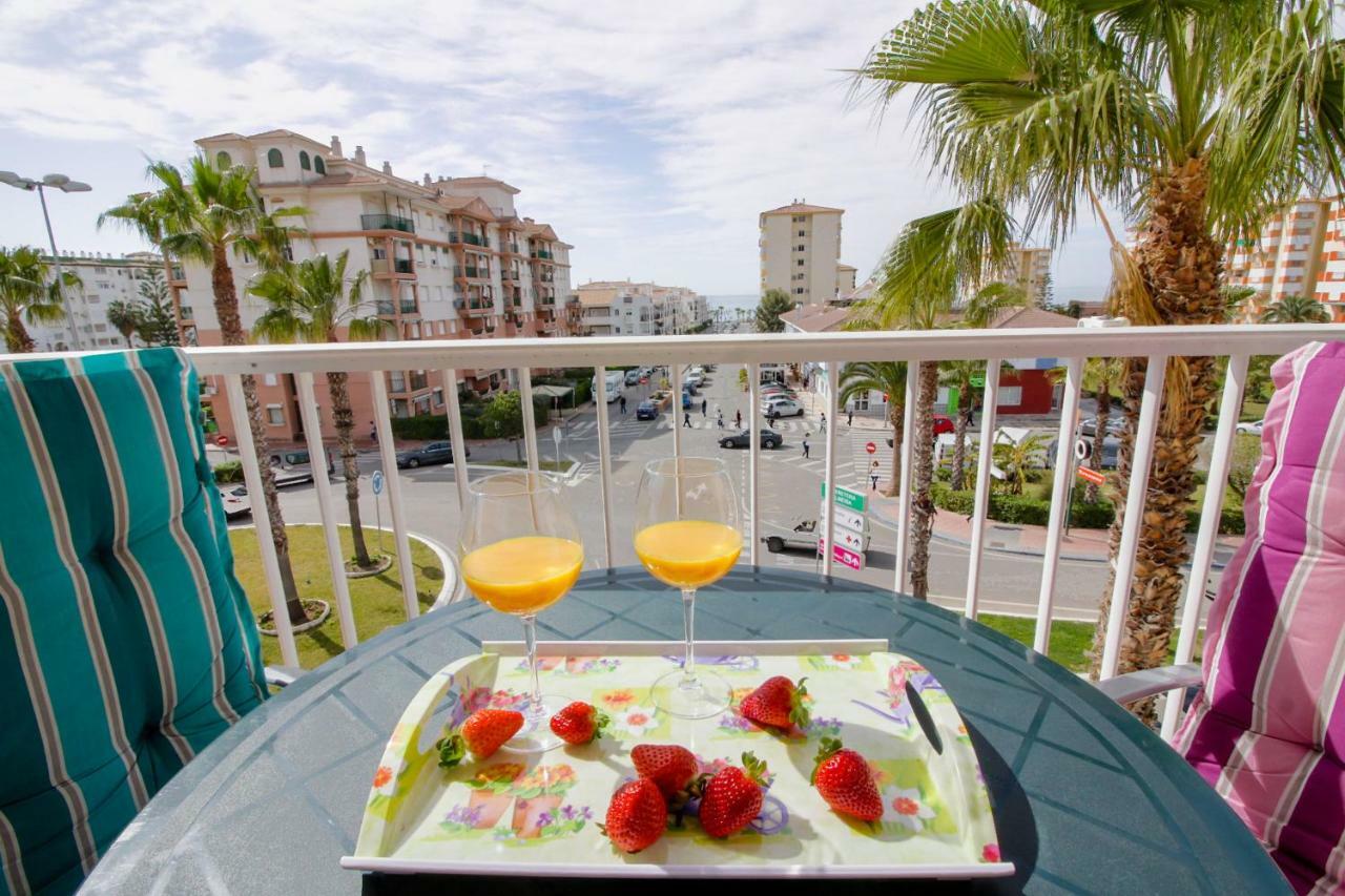Lentiscares 213 Daire Torrox Dış mekan fotoğraf