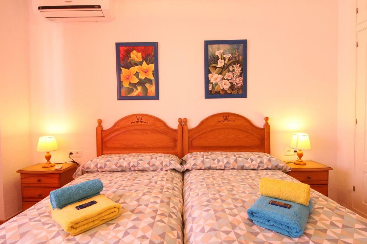 Lentiscares 213 Daire Torrox Dış mekan fotoğraf